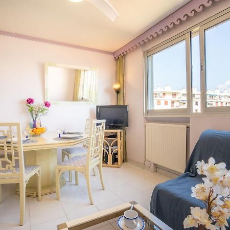 Apartment Plein Soleil Nizza Exterior foto