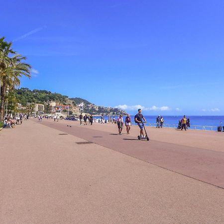 Apartment Plein Soleil Nizza Exterior foto