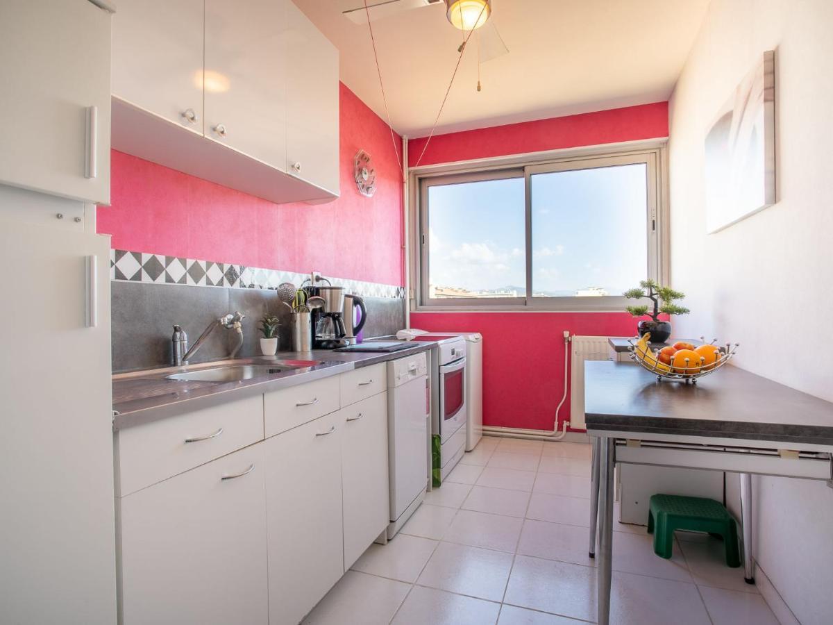 Apartment Plein Soleil Nizza Exterior foto