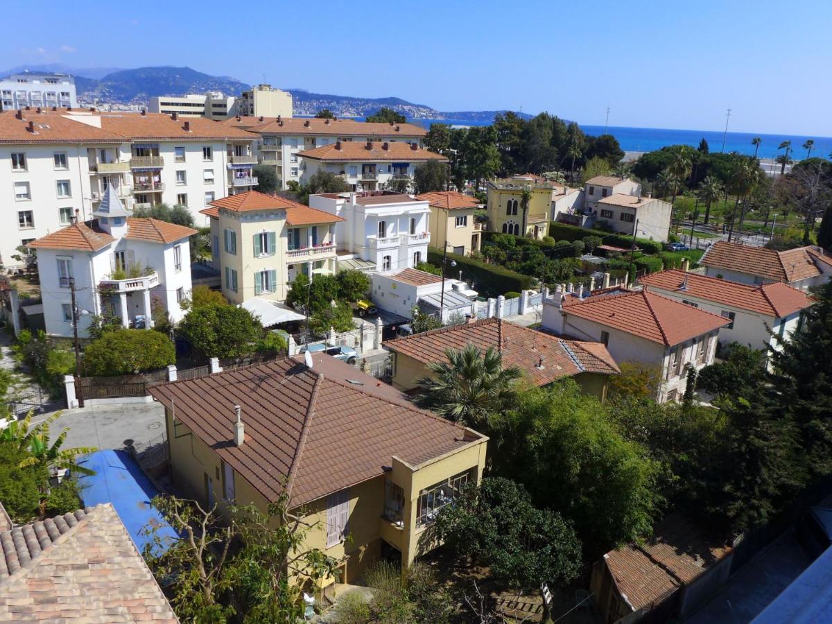Apartment Plein Soleil Nizza Exterior foto