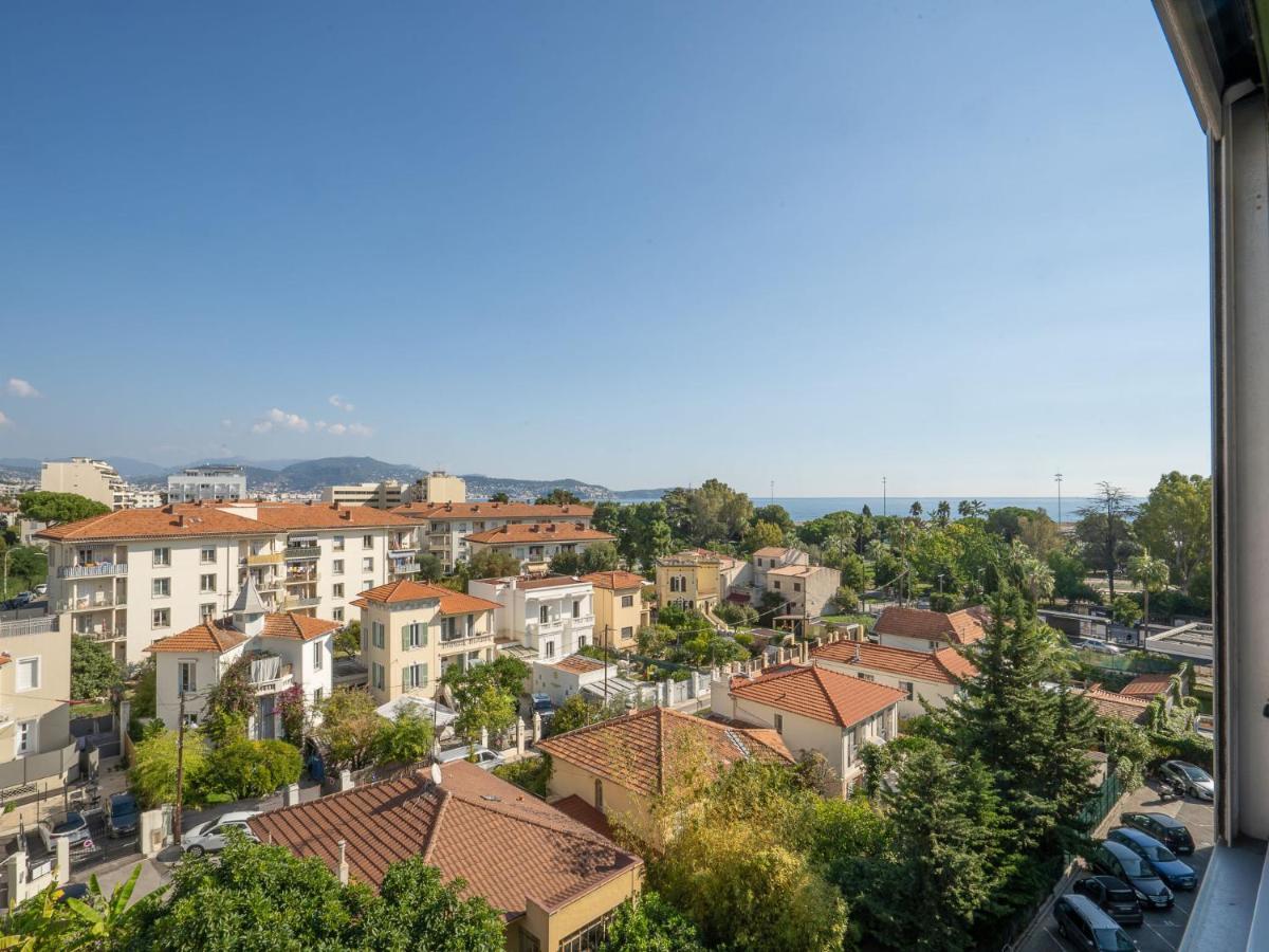 Apartment Plein Soleil Nizza Exterior foto