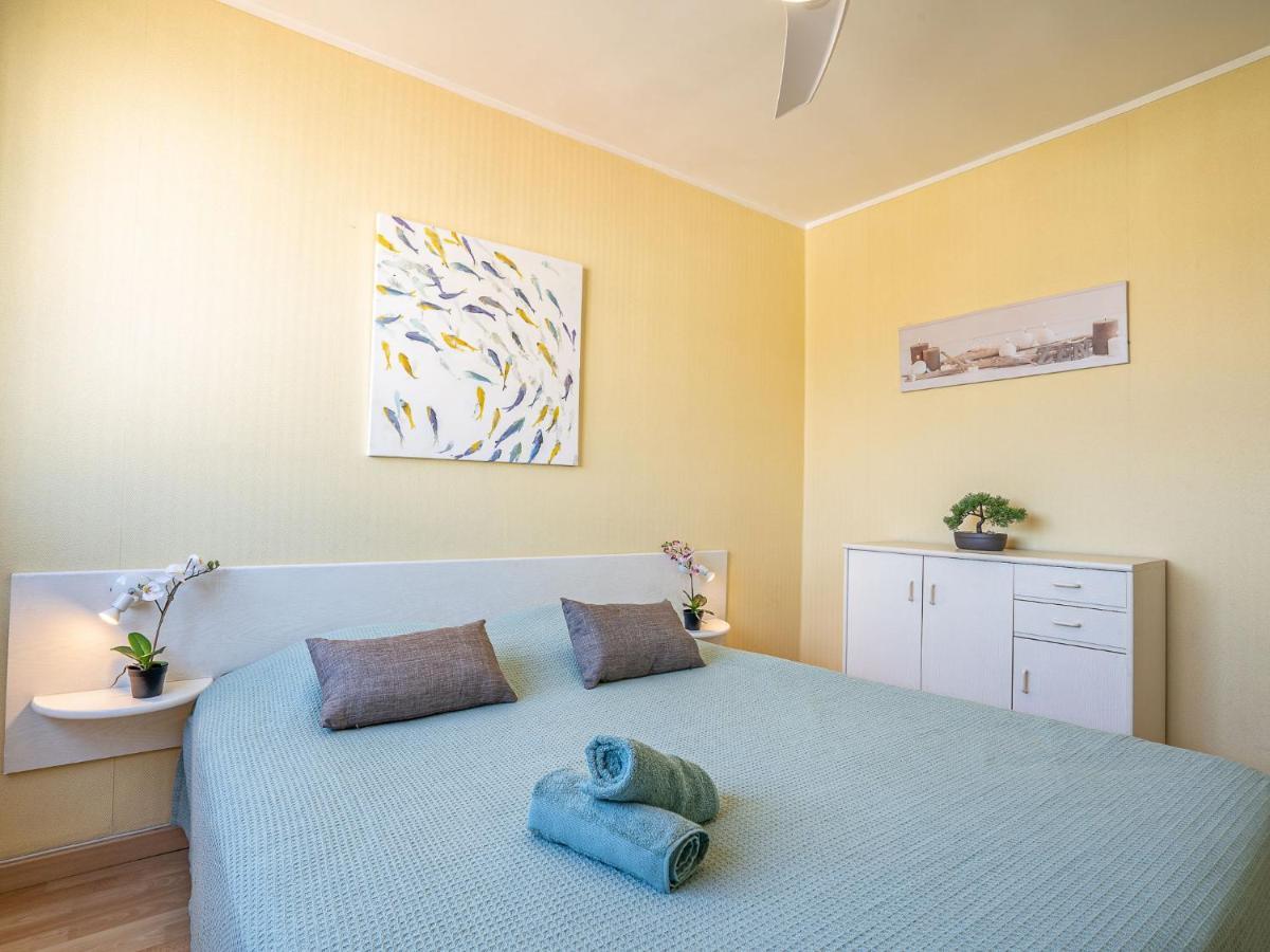 Apartment Plein Soleil Nizza Exterior foto