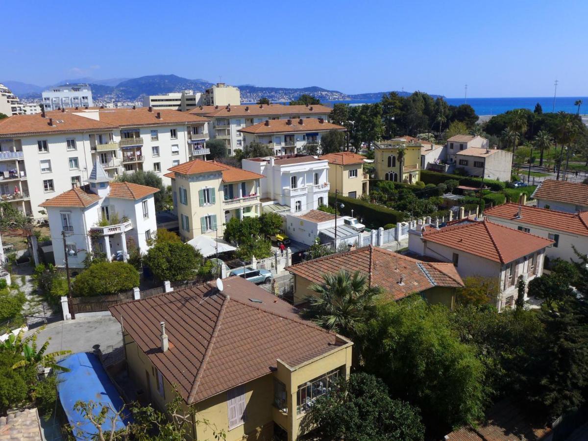 Apartment Plein Soleil Nizza Exterior foto